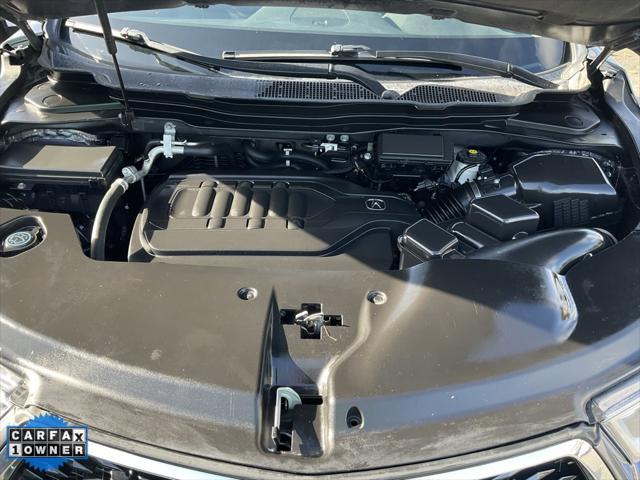 used 2017 Acura MDX car, priced at $19,998