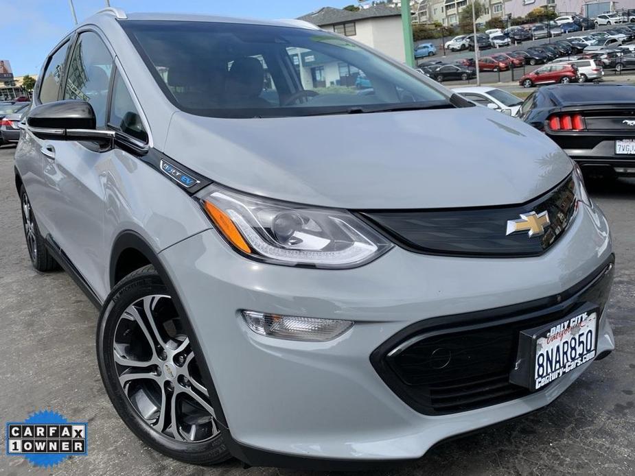 used 2019 Chevrolet Bolt EV car, priced at $16,998
