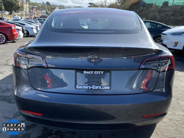 used 2017 Tesla Model 3 car, priced at $17,900