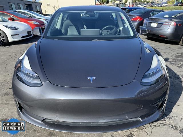 used 2017 Tesla Model 3 car, priced at $17,900