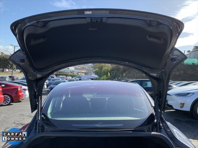 used 2017 Tesla Model 3 car, priced at $17,900