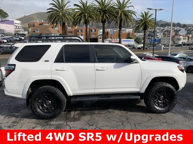 used 2016 Toyota 4Runner car, priced at $27,998