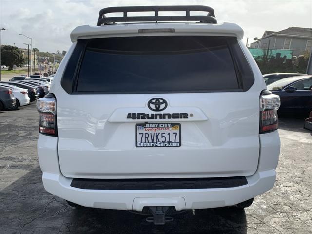 used 2016 Toyota 4Runner car, priced at $27,998