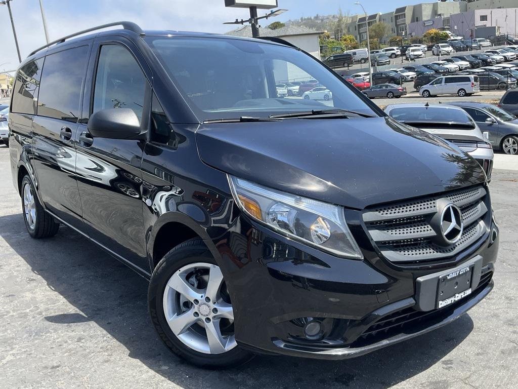 used 2016 Mercedes-Benz Metris car, priced at $16,998