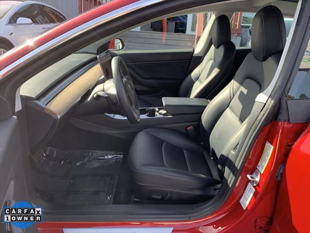 used 2019 Tesla Model 3 car, priced at $17,998