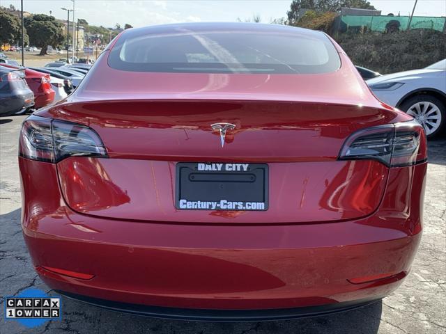 used 2019 Tesla Model 3 car, priced at $17,998