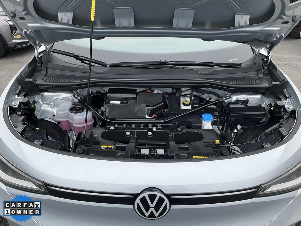 used 2021 Volkswagen ID.4 car, priced at $18,500
