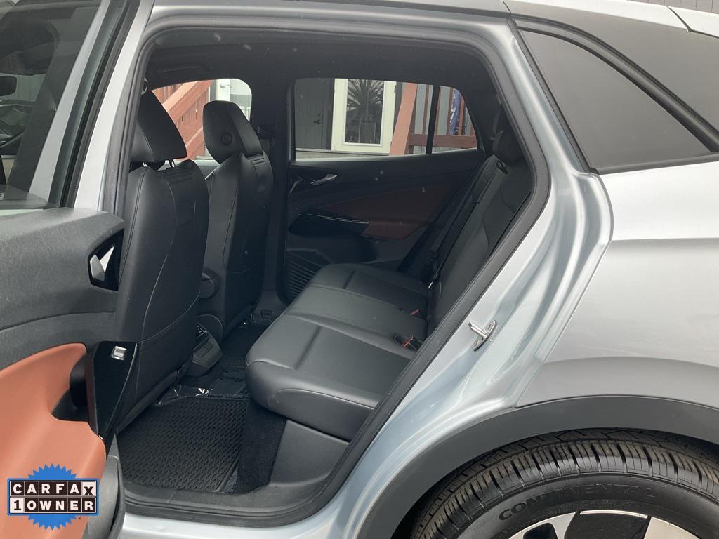 used 2021 Volkswagen ID.4 car, priced at $18,500