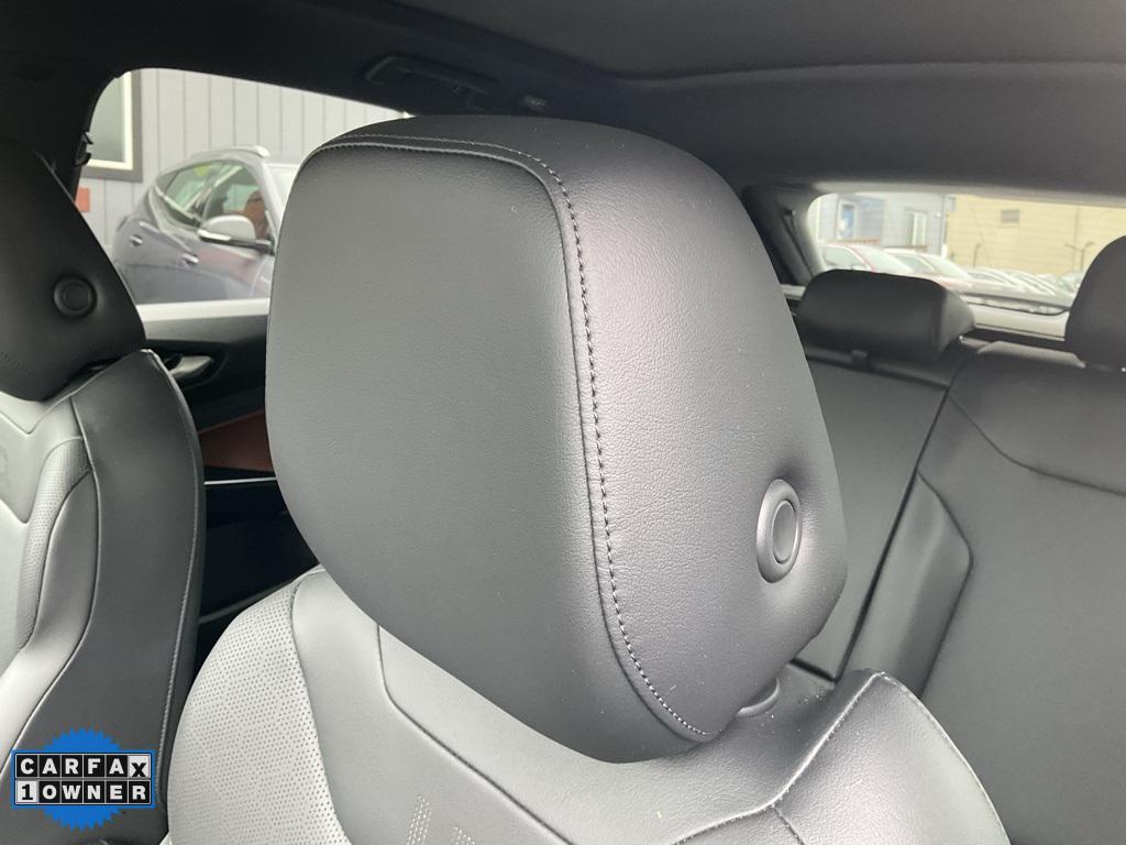 used 2021 Volkswagen ID.4 car, priced at $18,500