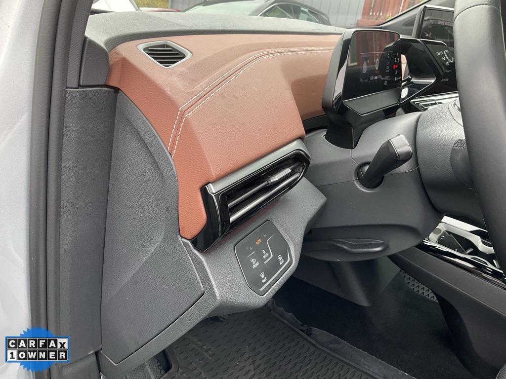 used 2021 Volkswagen ID.4 car, priced at $19,998