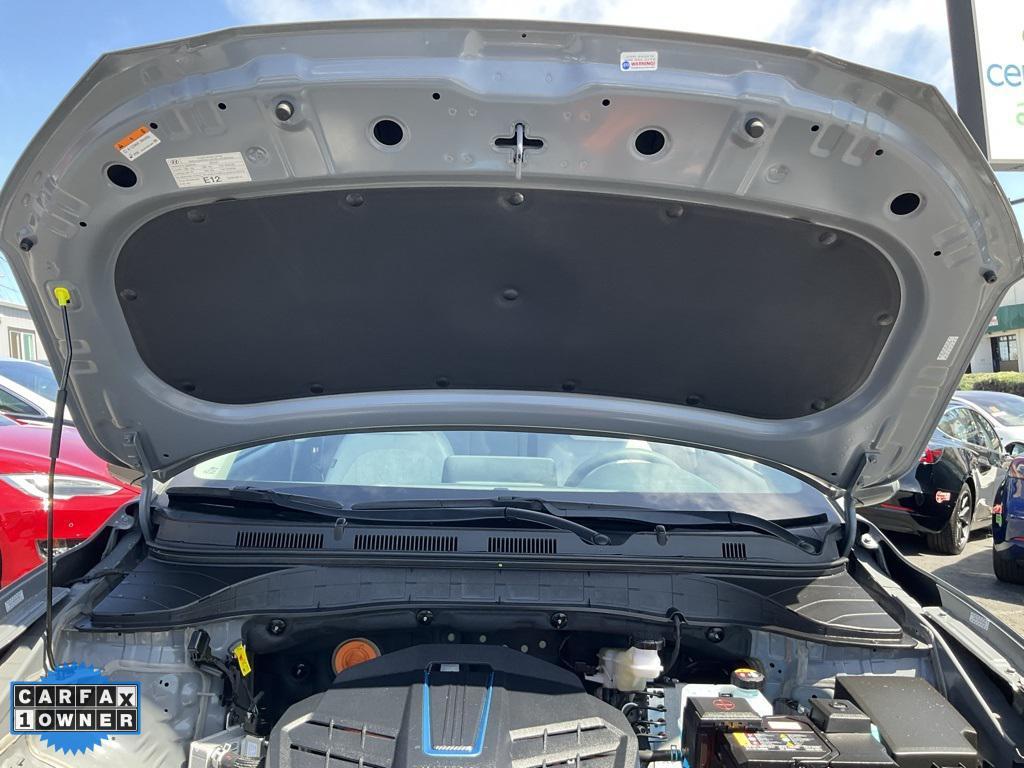 used 2023 Hyundai Kona EV car, priced at $17,500