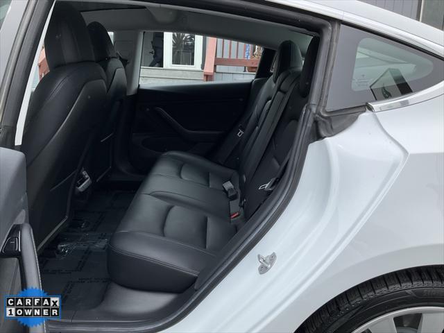 used 2018 Tesla Model 3 car, priced at $15,998