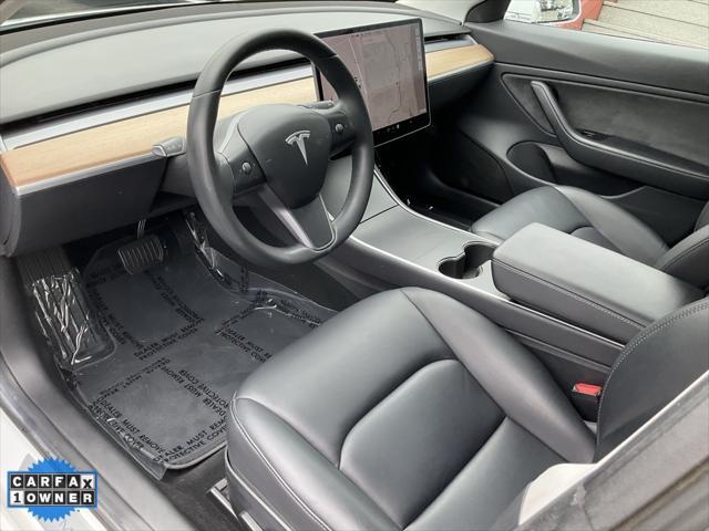 used 2018 Tesla Model 3 car, priced at $15,998