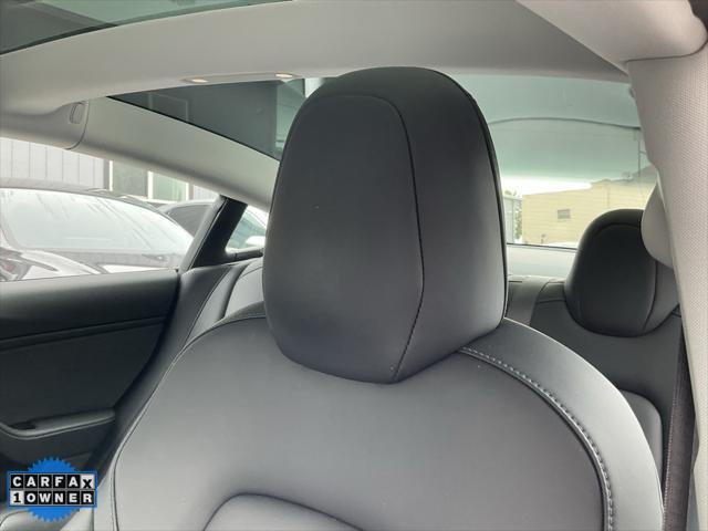 used 2018 Tesla Model 3 car, priced at $15,998