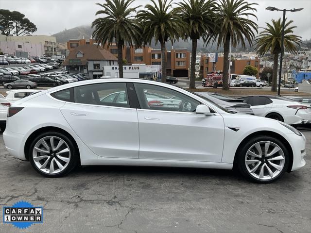used 2018 Tesla Model 3 car, priced at $15,998