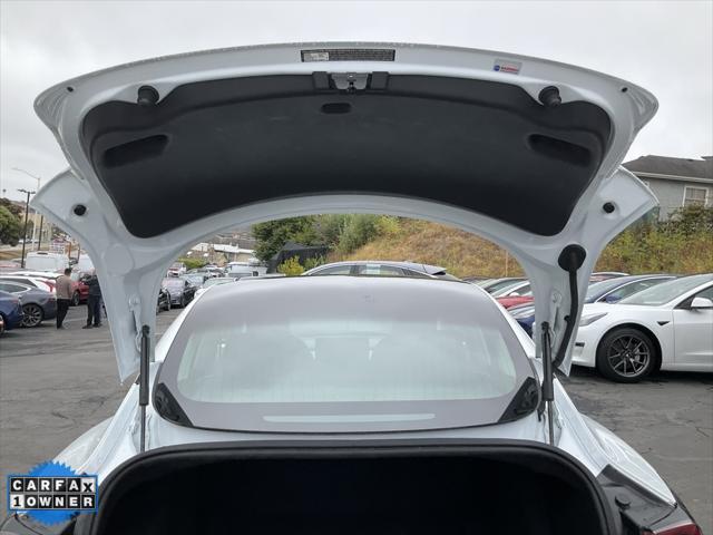 used 2018 Tesla Model 3 car, priced at $15,998