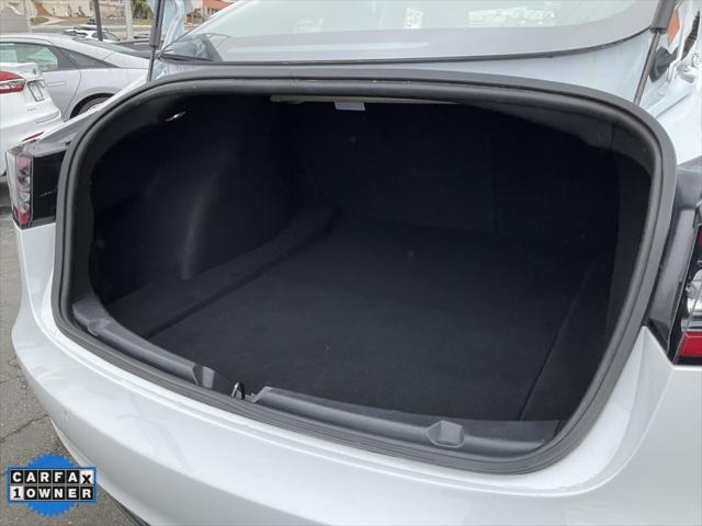 used 2018 Tesla Model 3 car, priced at $15,998