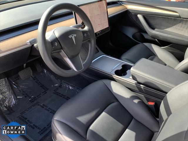 used 2023 Tesla Model 3 car, priced at $24,998