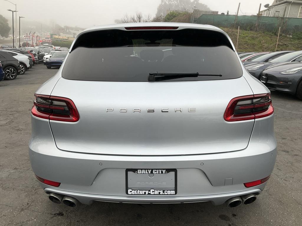 used 2016 Porsche Macan car, priced at $16,800