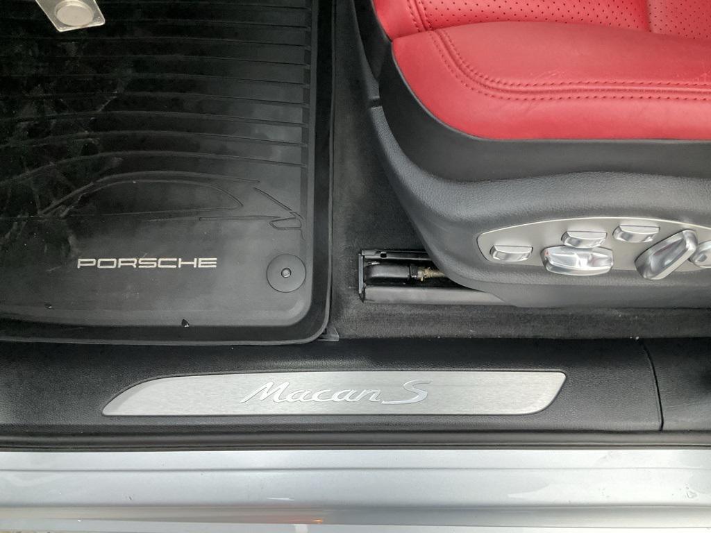 used 2016 Porsche Macan car, priced at $16,800