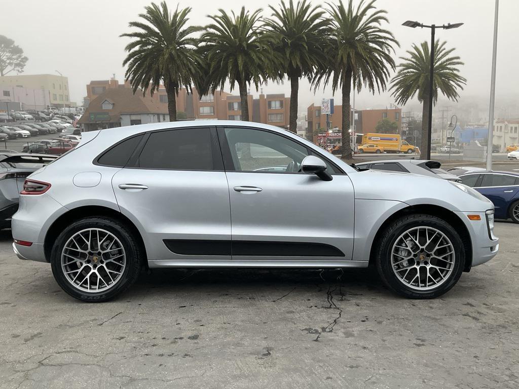 used 2016 Porsche Macan car, priced at $16,800