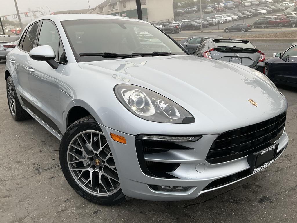 used 2016 Porsche Macan car, priced at $16,800