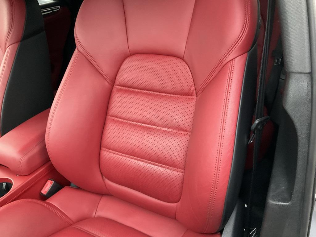 used 2016 Porsche Macan car, priced at $16,800