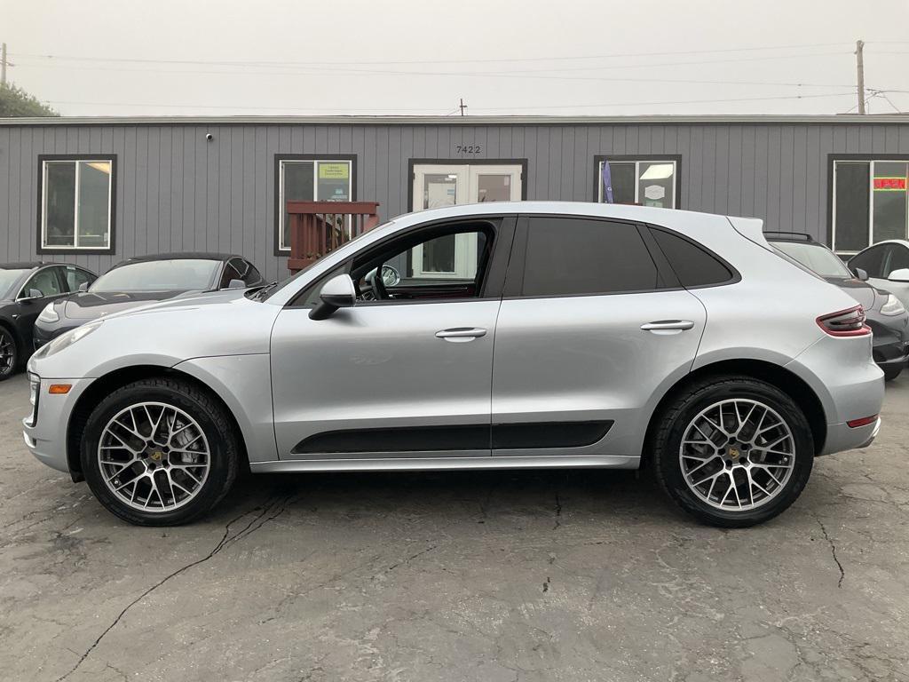 used 2016 Porsche Macan car, priced at $16,800