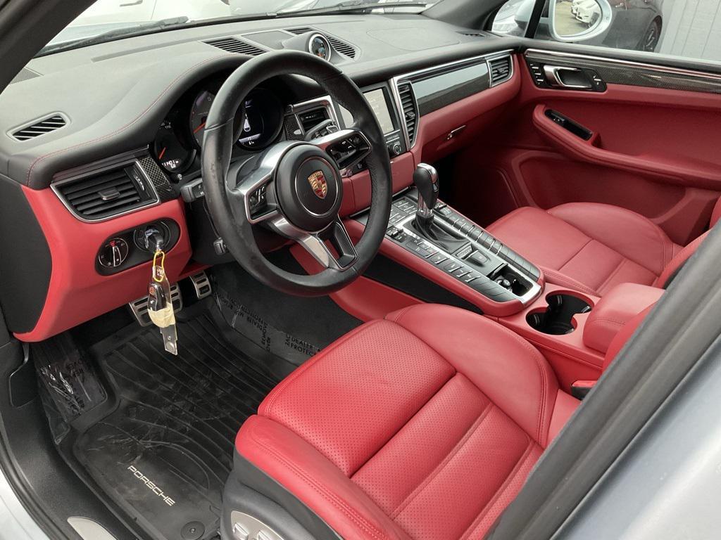 used 2016 Porsche Macan car, priced at $16,800