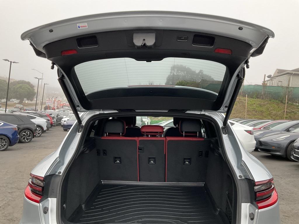 used 2016 Porsche Macan car, priced at $16,800