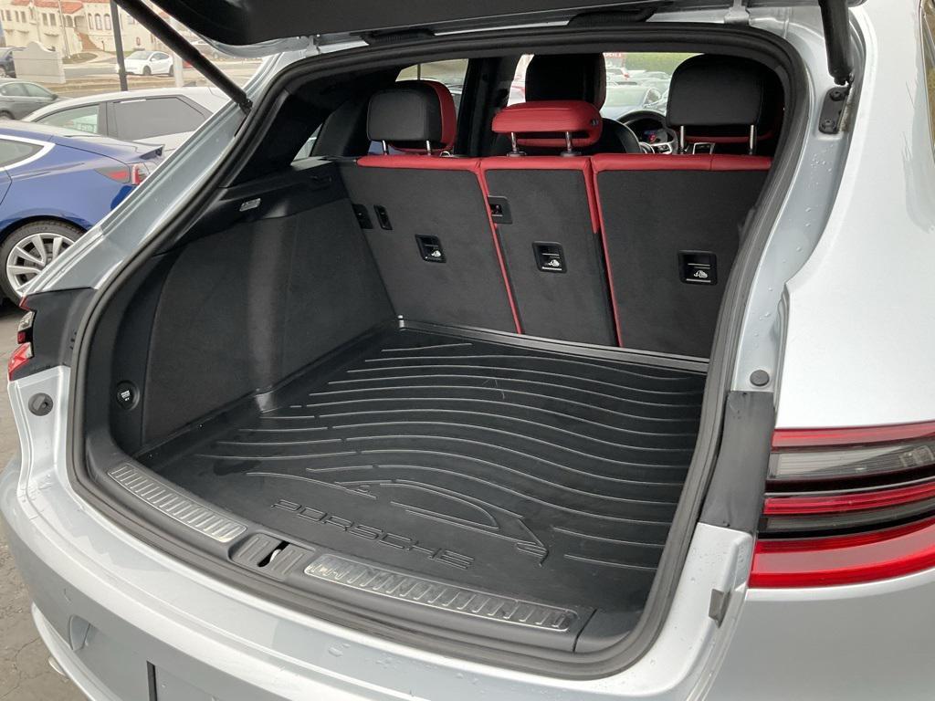 used 2016 Porsche Macan car, priced at $16,800