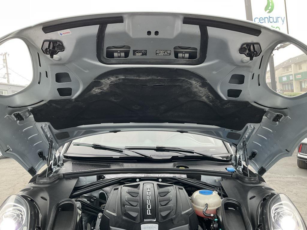 used 2016 Porsche Macan car, priced at $16,800