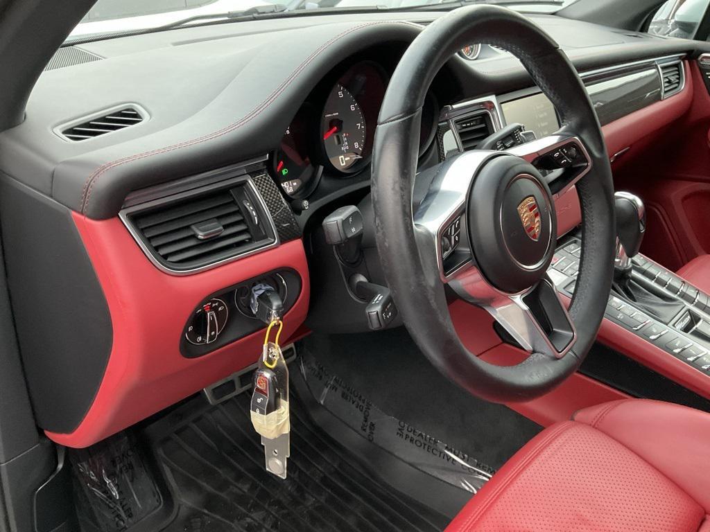 used 2016 Porsche Macan car, priced at $16,800