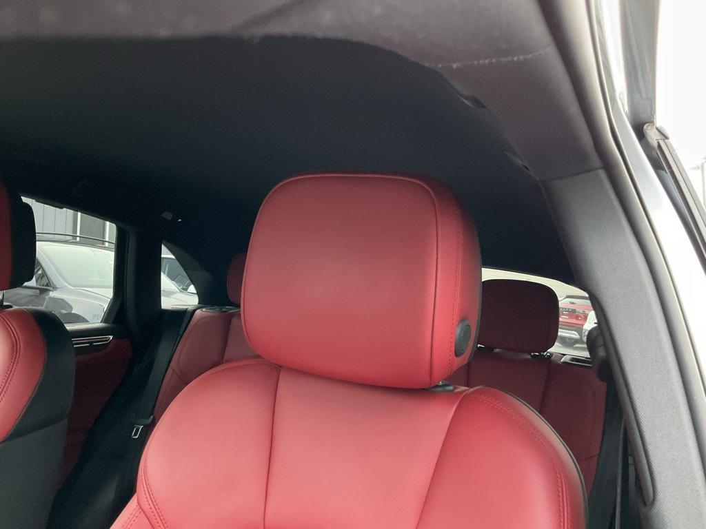 used 2016 Porsche Macan car, priced at $16,800