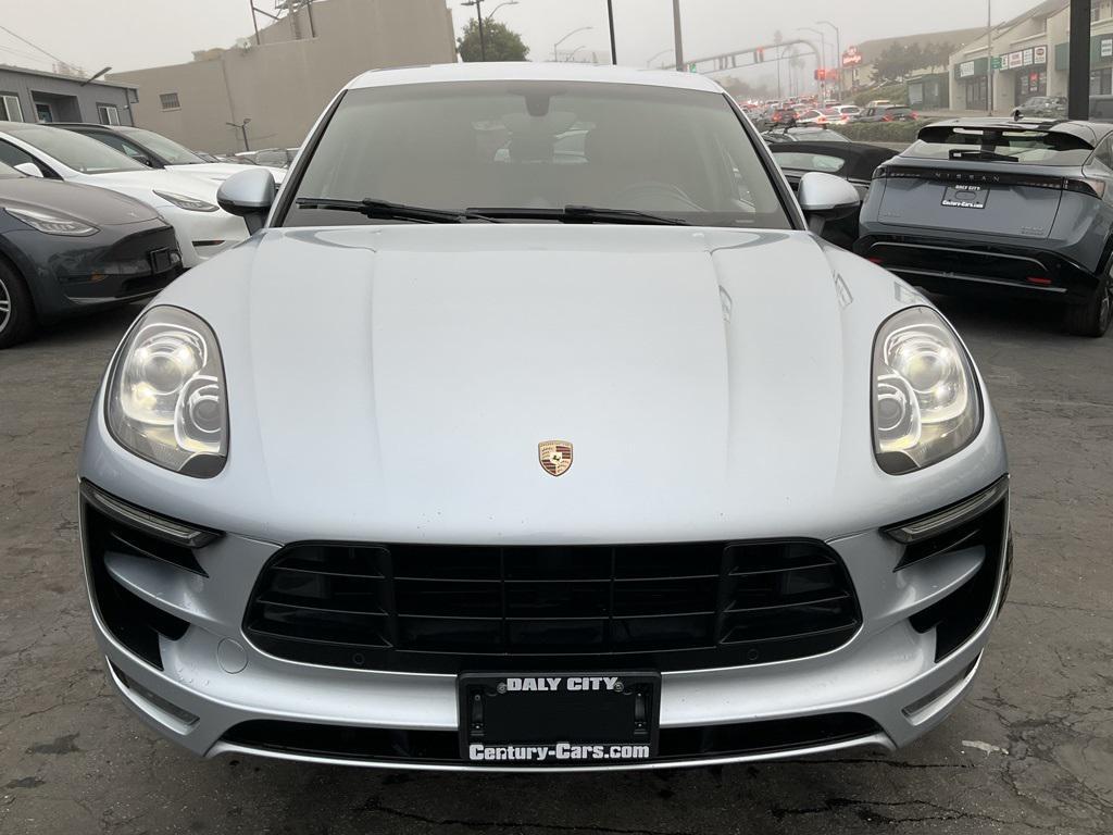 used 2016 Porsche Macan car, priced at $16,800