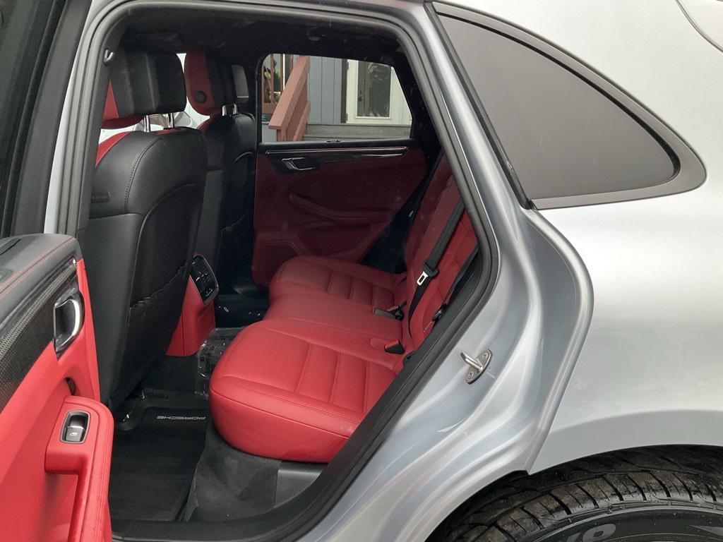 used 2016 Porsche Macan car, priced at $16,800