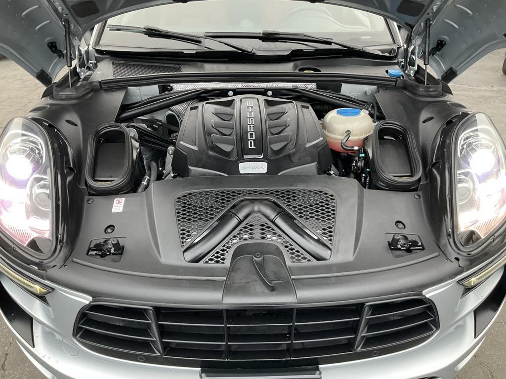 used 2016 Porsche Macan car, priced at $16,800