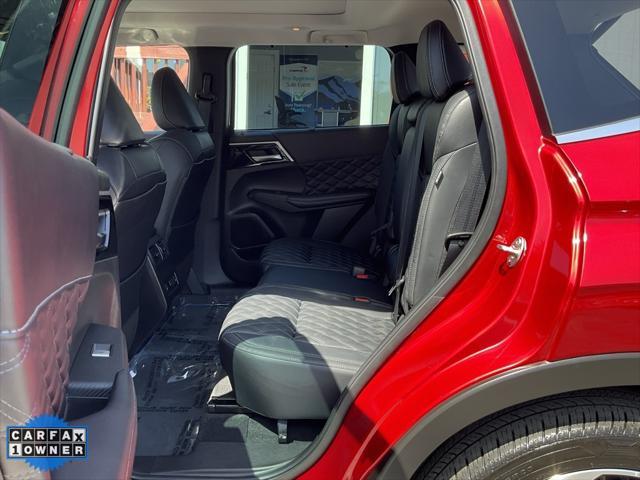 used 2023 Mitsubishi Outlander PHEV car, priced at $34,998