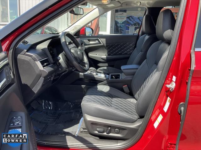 used 2023 Mitsubishi Outlander PHEV car, priced at $34,998
