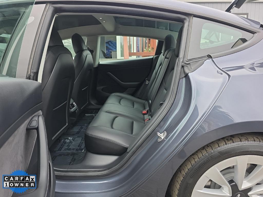 used 2022 Tesla Model 3 car, priced at $19,998