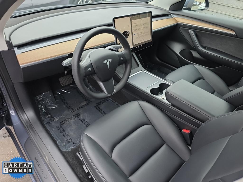 used 2022 Tesla Model 3 car, priced at $19,998
