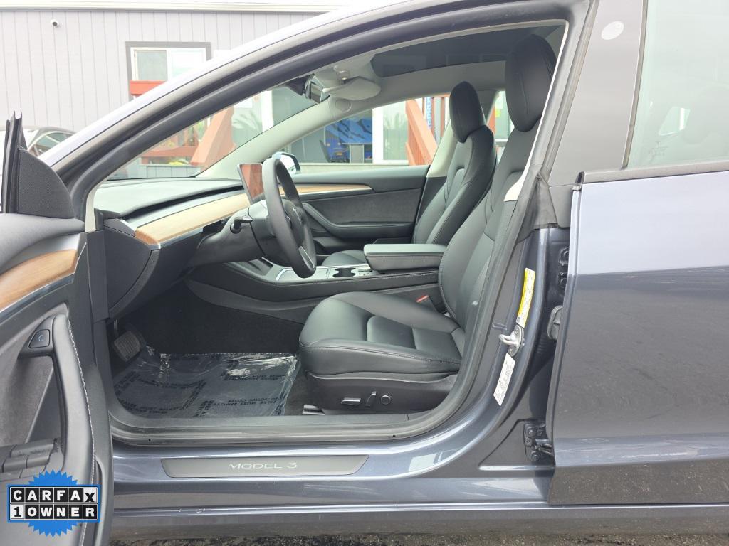 used 2022 Tesla Model 3 car, priced at $19,998
