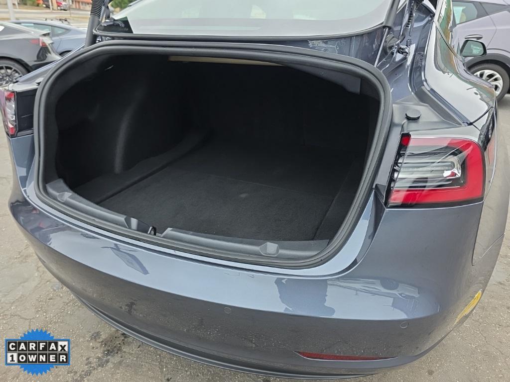used 2022 Tesla Model 3 car, priced at $19,998