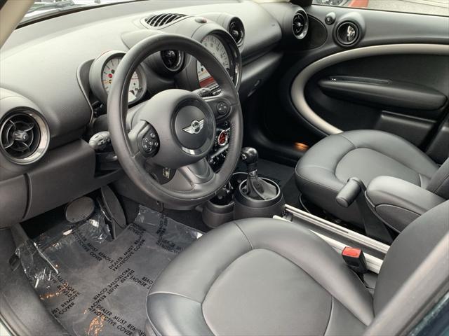 used 2014 MINI Countryman car, priced at $7,700