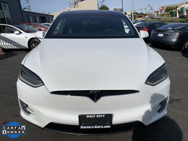 used 2019 Tesla Model X car, priced at $43,998