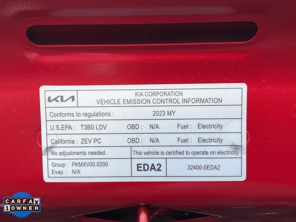 used 2023 Kia Niro EV car, priced at $21,998