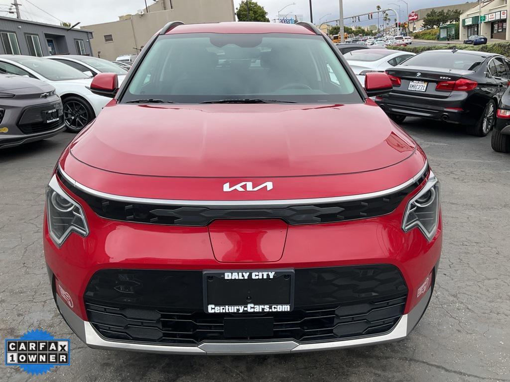 used 2023 Kia Niro EV car, priced at $21,998
