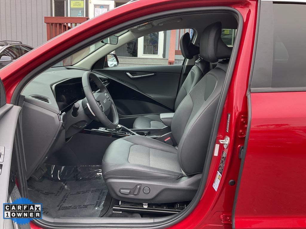 used 2023 Kia Niro EV car, priced at $21,998
