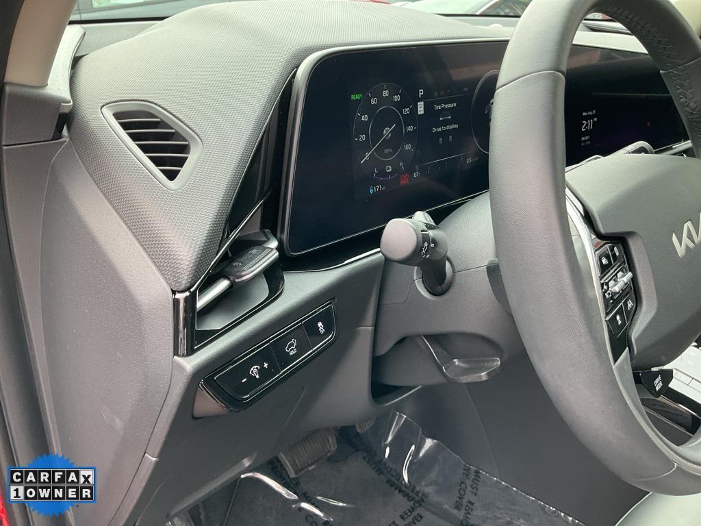used 2023 Kia Niro EV car, priced at $21,998