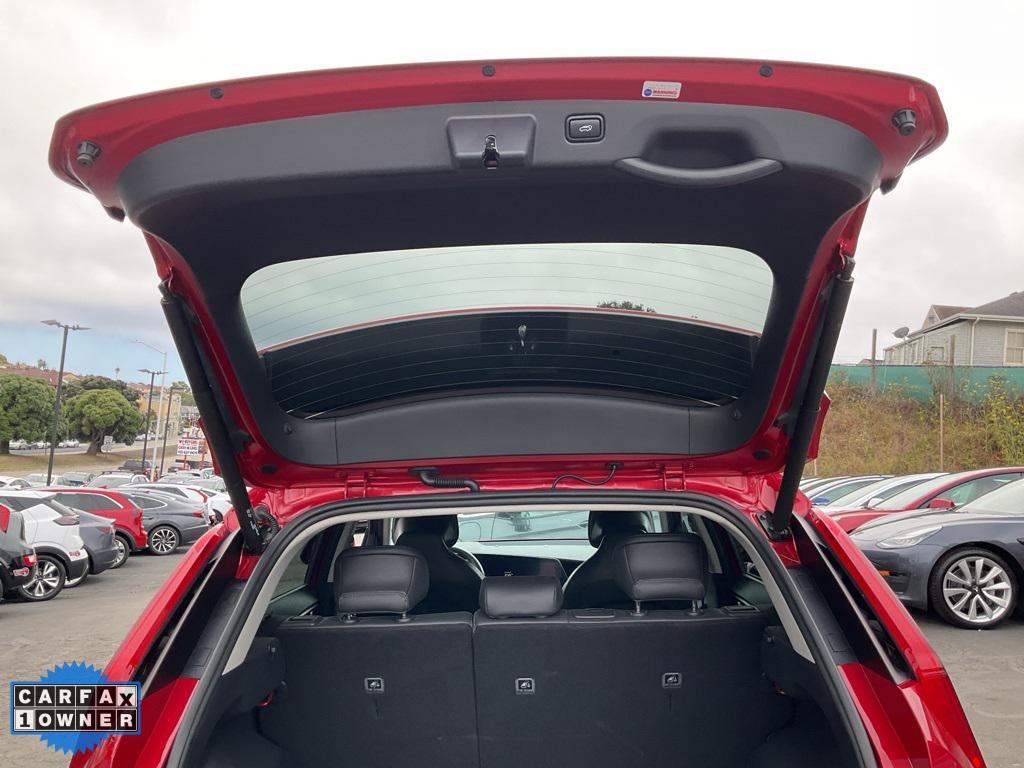 used 2023 Kia Niro EV car, priced at $21,998